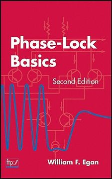 portada phase-lock basics, 2nd edition (in English)