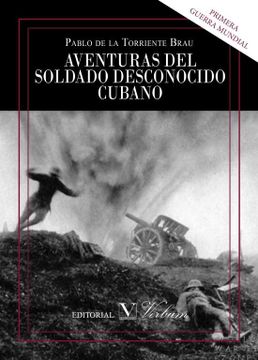 portada Aventuras del Soldado Desconocido Cubano (in Spanish)