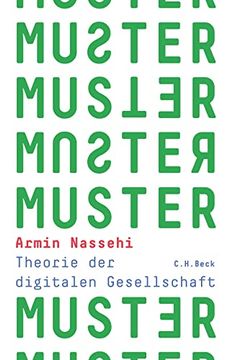 portada Muster: Theorie der Digitalen Gesellschaft (en Alemán)