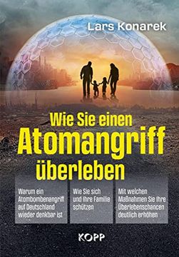 portada Wie sie Einen Atomangriff Ã¼Berleben (in German)
