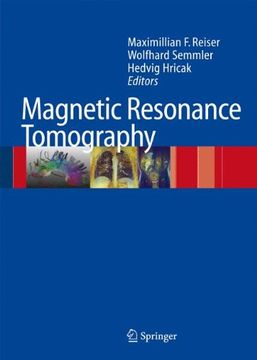 portada magnetic resonance tomography