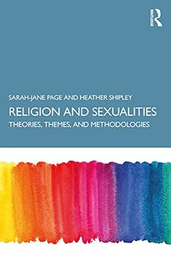 portada Religion and Sexualities: Theories, Themes, and Methodologies (in English)