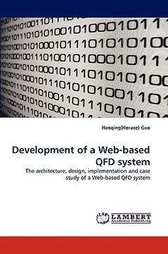 portada development of a web-based qfd system (in English)