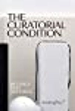 portada The Curatorial Condition Paperback