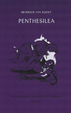 portada Penthesilea: Ein Trauerspiel