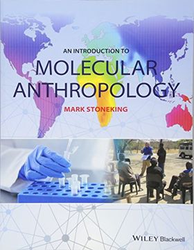 portada an introduction to molecular anthropology (en Inglés)