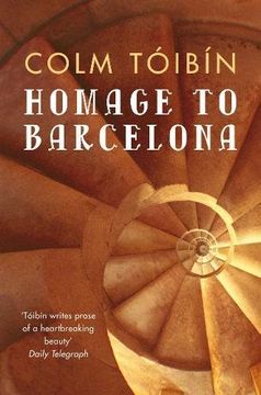 portada Homage to Barcelona (in English)