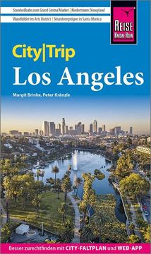 portada Reise Know-How Citytrip los Angeles (en Alemán)