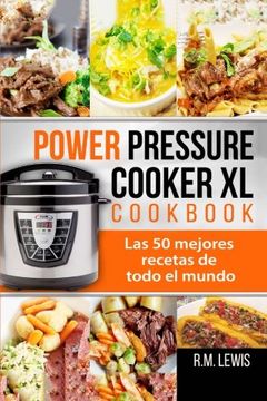 Arriba 51+ imagen power pressure cooker xl recetas en español
