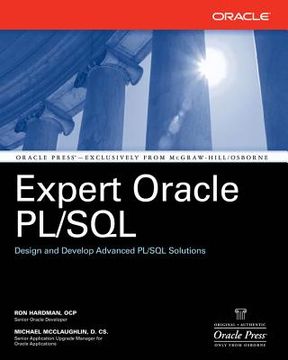 portada Expert Oracle pl (en Inglés)