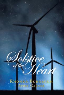 portada Solstice of the Heart (en Inglés)