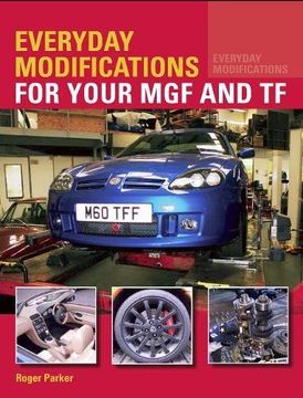 portada Everyday Modifications for your MGF and TF