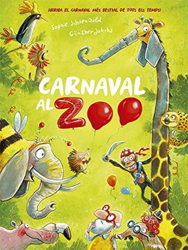 portada Carnaval al zoo (in Catalá)