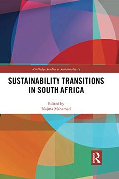portada Sustainability Transitions in South Africa (Routledge Studies in Sustainability) 