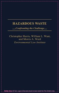portada hazardous waste: confronting the challenge (in English)