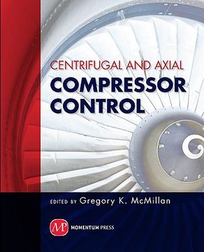 portada centrifugal and axial compressor control (in English)