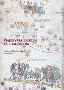 portada Viajes y Viajeros en la Edad Media (in Spanish)