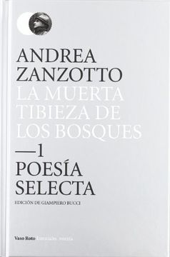 portada Muerta Tibieza de los Bosques, la (in Spanish)