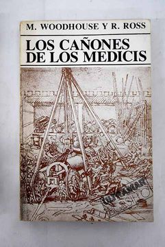 portada Cañones de los Medicis, los