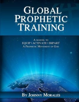portada global prophetic training (en Inglés)