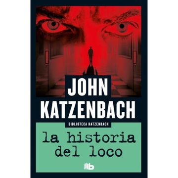 portada La Historia del Loco John Katzenbach