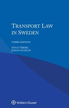 portada Transport Law in Sweden (in English)
