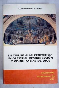 portada En Torno a la Penitencia Eucaristia Resurreccion