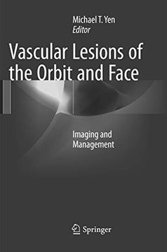 portada Vascular Lesions of the Orbit and Face: Imaging and Management (en Inglés)