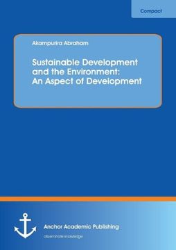 portada Sustainable Development and the Environment: An Aspect of Development