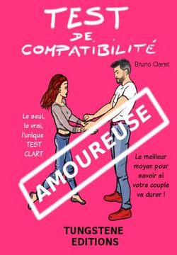 portada Test de compatibilité amoureuse (in French)