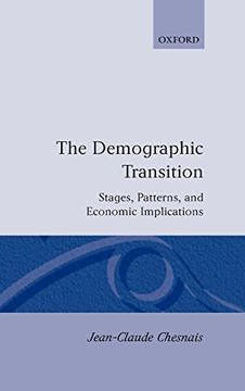 portada The Demographic Transition: Stages, Patterns, and Economic Implications (en Inglés)