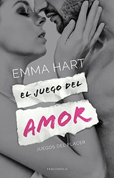 portada El Juego Del Amor (spanish Edition)