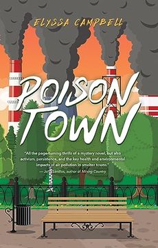portada Poison Town (en Inglés)