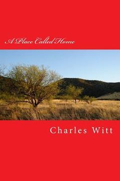 portada A Place Called Home: The Search (en Inglés)