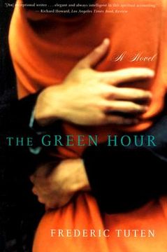 portada the green hour (en Inglés)