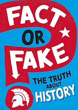 portada Fact or Fake?  The Truth About History (Paperback)