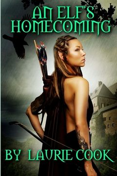 portada An Elf's Homecoming (en Inglés)