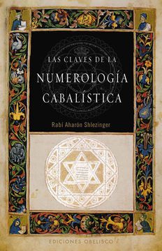 portada Las Claves de la Numerologia Cabalistica