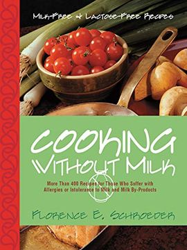 portada Cooking Without Milk: Milk-Free and Lactose-Free Recipes 