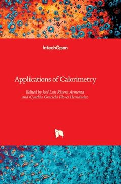 portada Applications of Calorimetry (en Inglés)