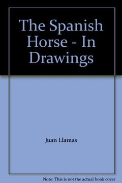 portada Caballo Español En Dibujos, El / Spanish Horse In Drawings, The
