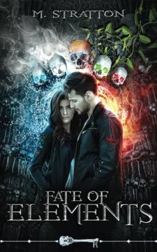 portada Fate of Elements: Skeleton Key