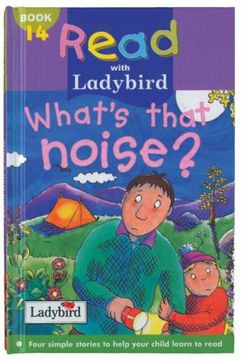 portada Read With Ladybird 14: What's That Noise? (Read With Ladybird) (en Inglés)