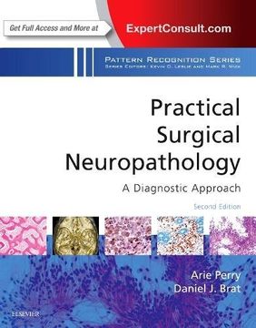 portada Practical Surgical Neuropathology: A Diagnostic Approach (en Inglés)