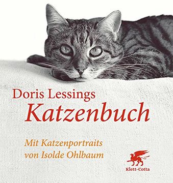 portada Doris Lessings Katzenbuch (en Alemán)