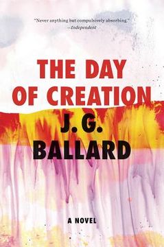 portada the day of creation