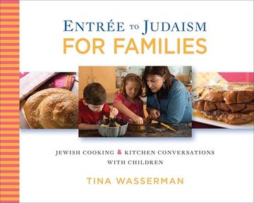 portada Entree to Judaism for Families (en Inglés)