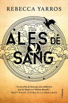 portada Ales de Sang (Empiri 1) (in Catalá)
