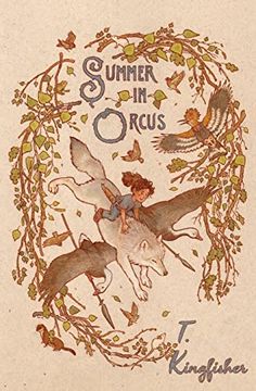 portada Summer in Orcus (in English)