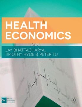 portada Health Economics (en Inglés)